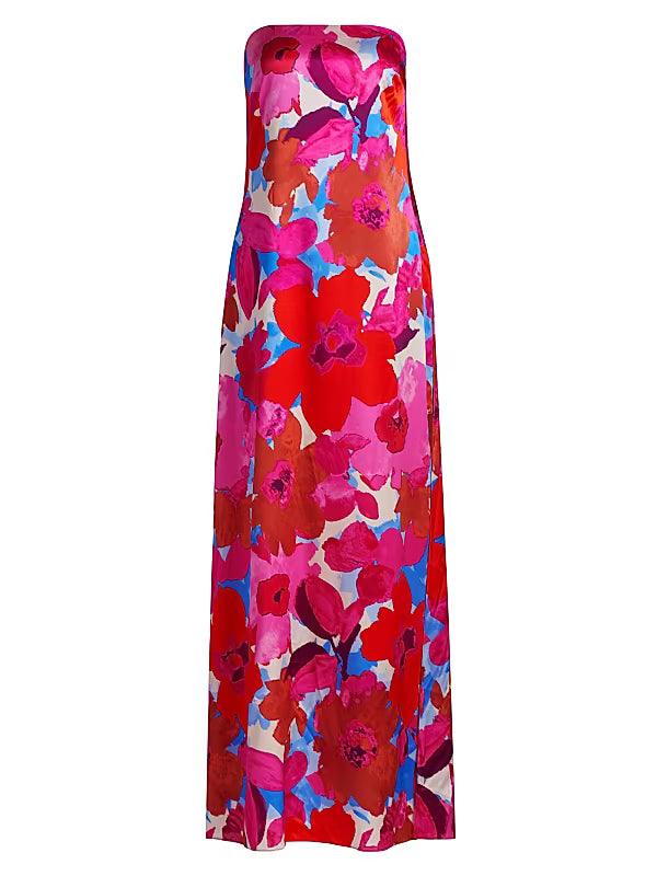 Lyle Silk Gown