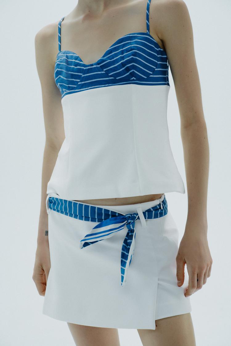 Sailors Skort Set