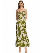 Finley Linen Maxi Dress