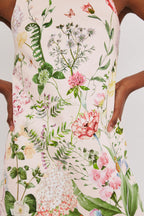 Mackenzie Dress Bloomsfield Pink