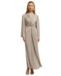 Nyah Plisse Dress