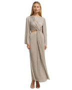 Nyah Plisse Dress