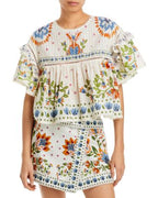 Summer Garden Top