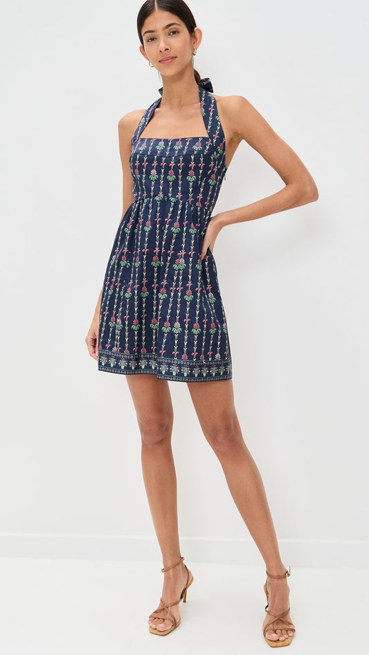 The Fleur Mini Dress