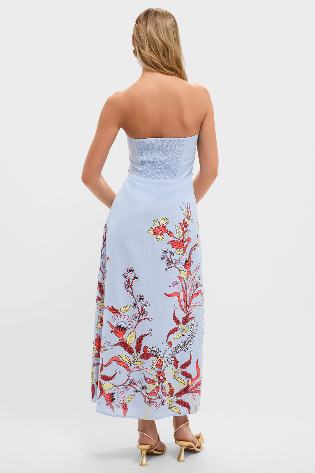 Hayden Midi Dress