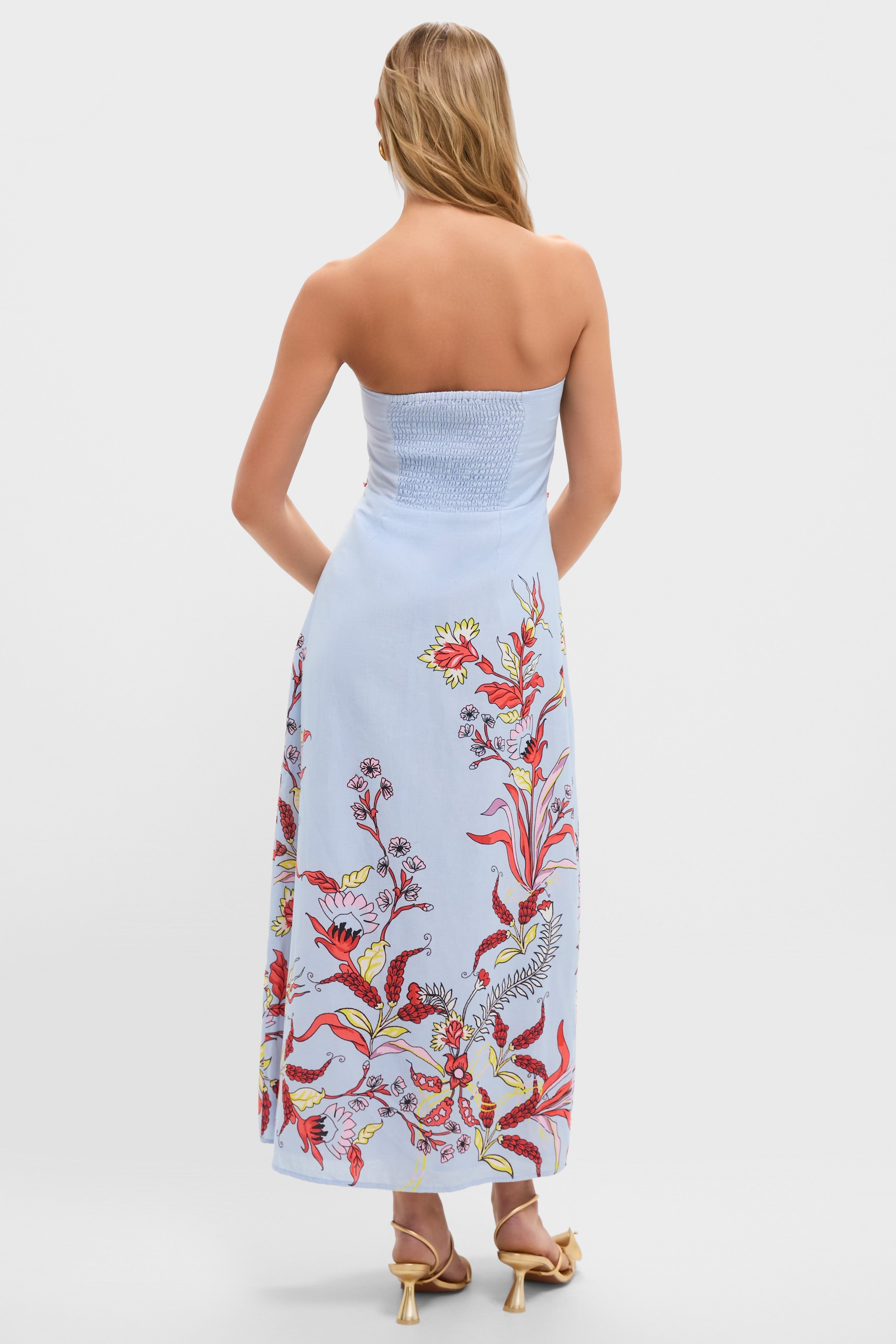Hayden Midi Dress
