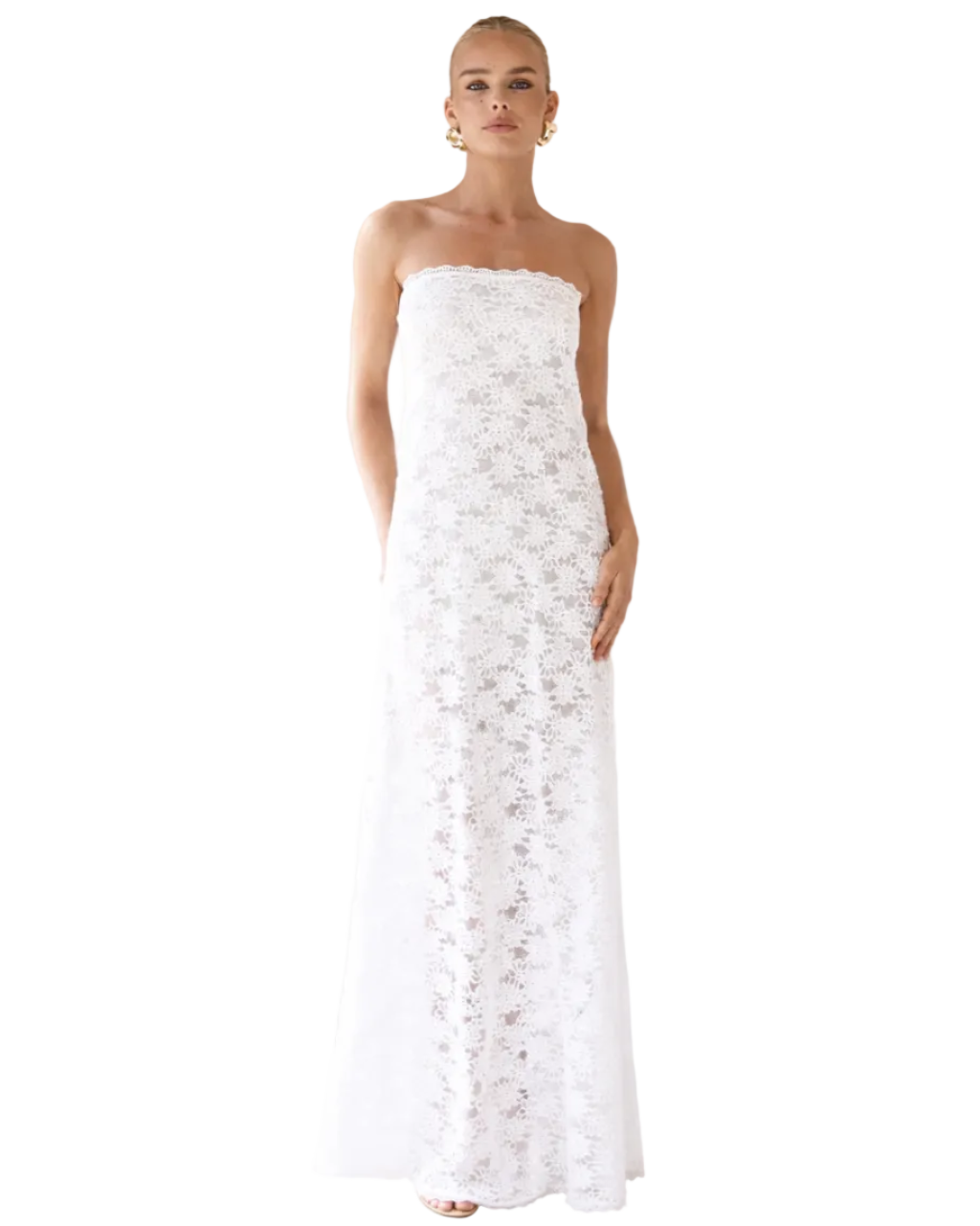 Kinera Maxi Dress