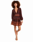 Hayana Long Sleeve Dress
