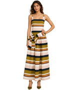 Bungalow Stripe Dress