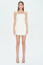 Sophie Cotton Mini Dress