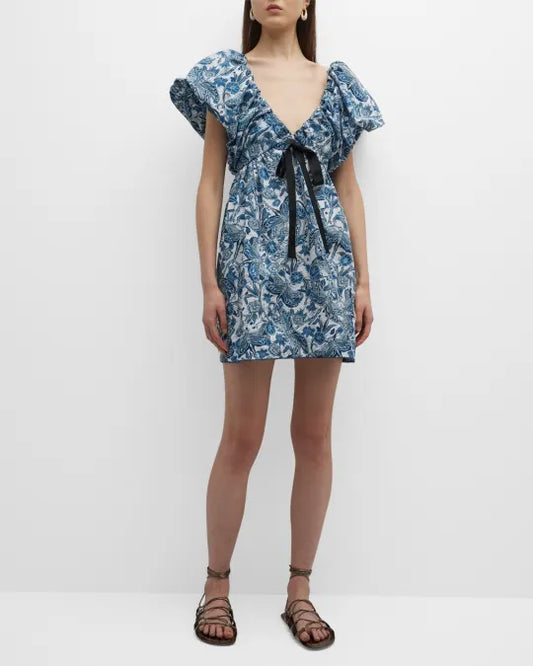 Horizonte Dress