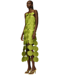 Arrange Olive Green Dress