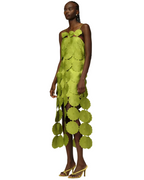 Arrange Olive Green Dress