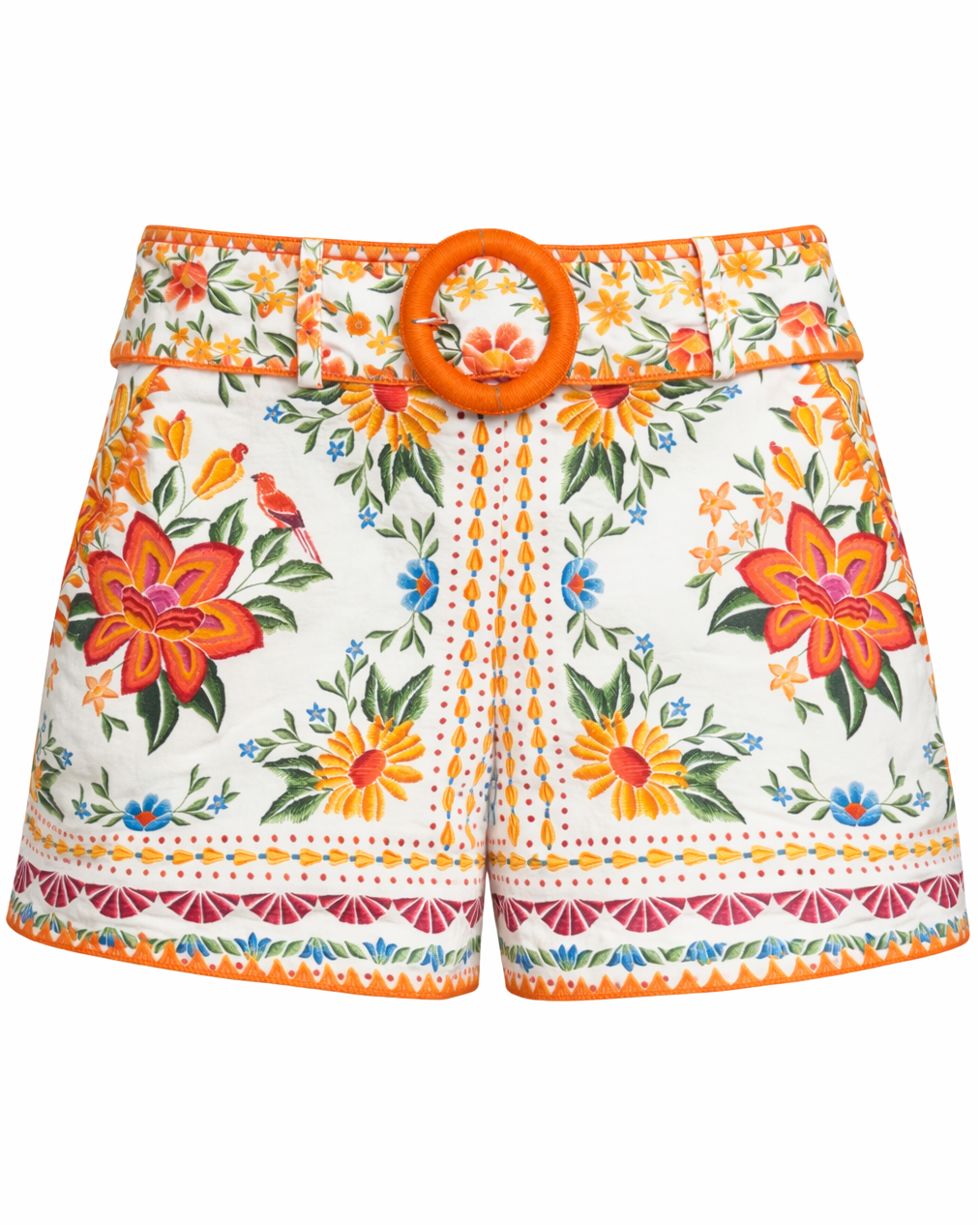 Bloom Garden Short