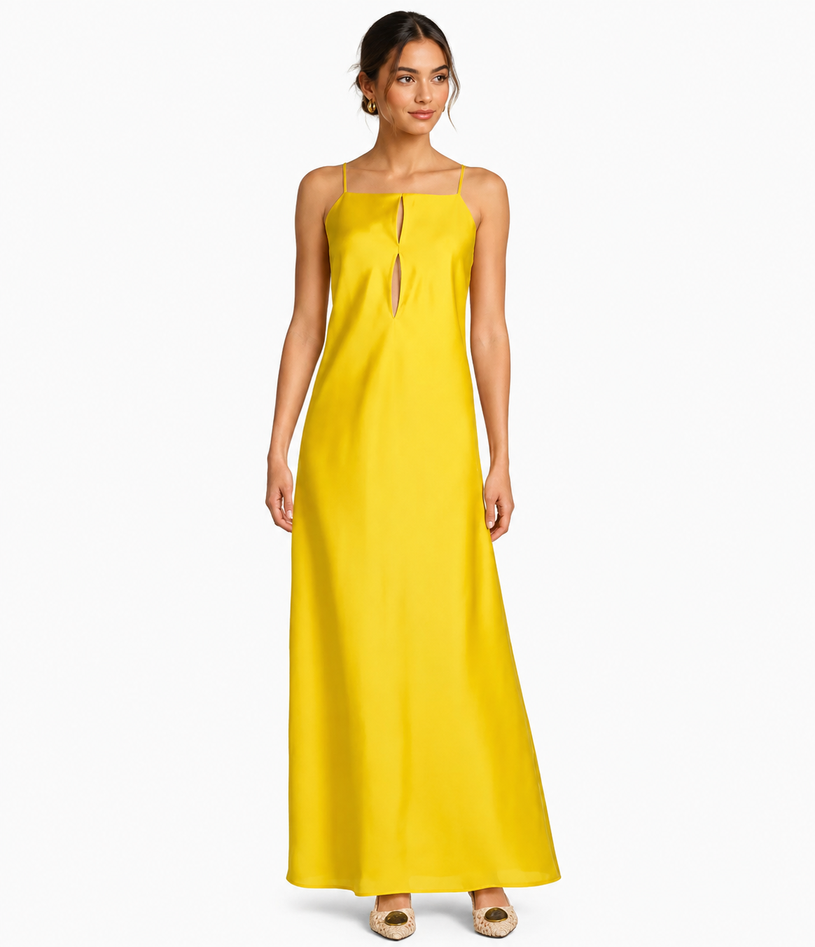 Kasia Maxi Dress