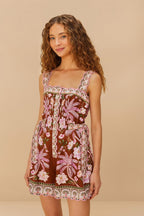 Palm Dream Romper