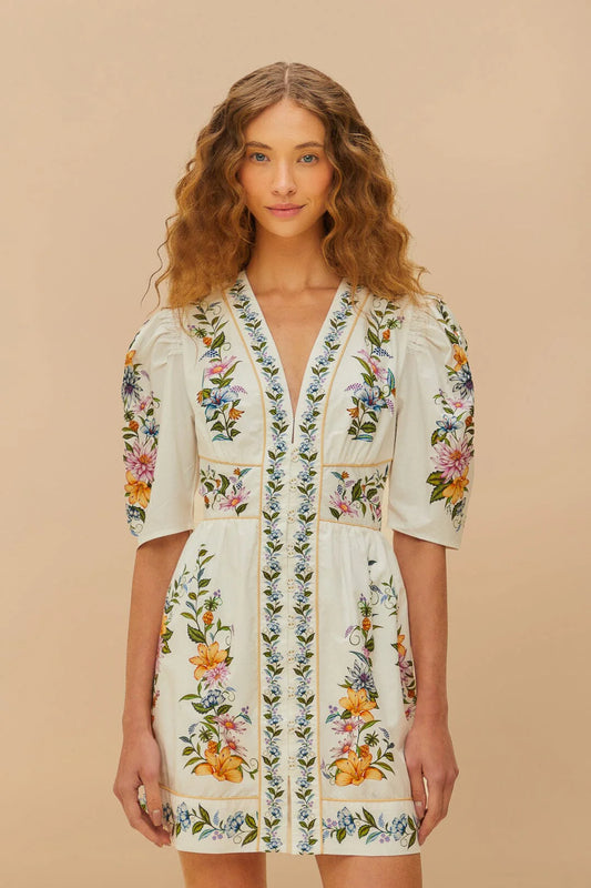 Sweet Bloom Dreamscape Dress