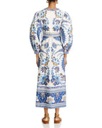 Ana Tapestry Maxi Dress