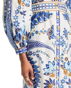 Ana Tapestry Maxi Dress