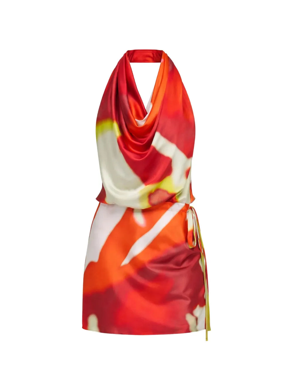 Liora Silk Dress