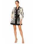Lilian Mini Dress Botanico