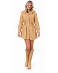 Brandi Latte Dress