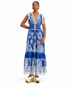 Romantic Richeliue Dress
