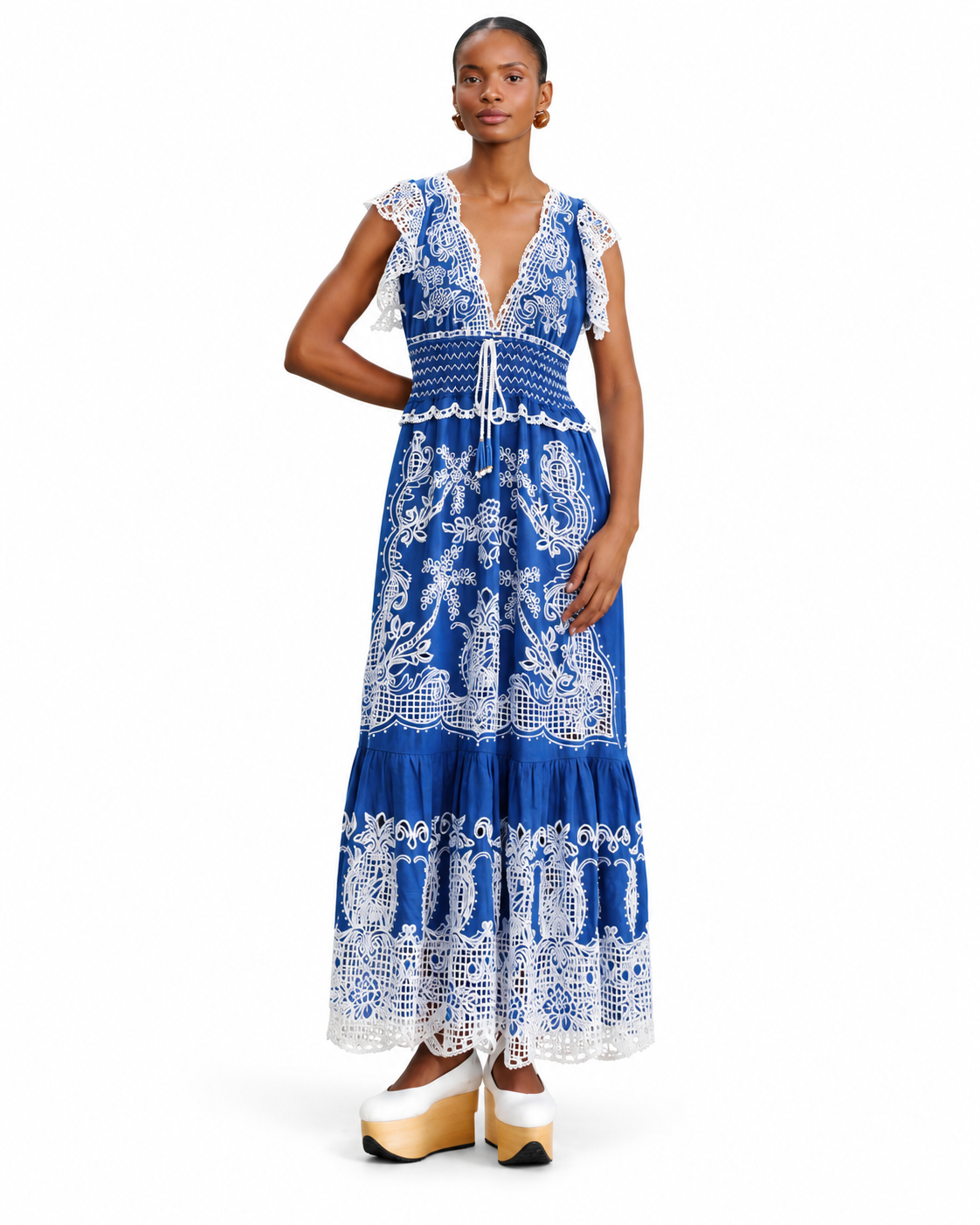 Romantic Richeliue Dress