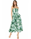 Hilde Strapless Midi