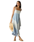 Kiera Striped Dress