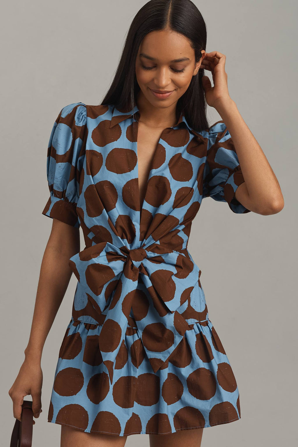 Poka Dot Dress