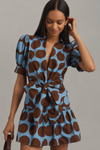Poka Dot Dress