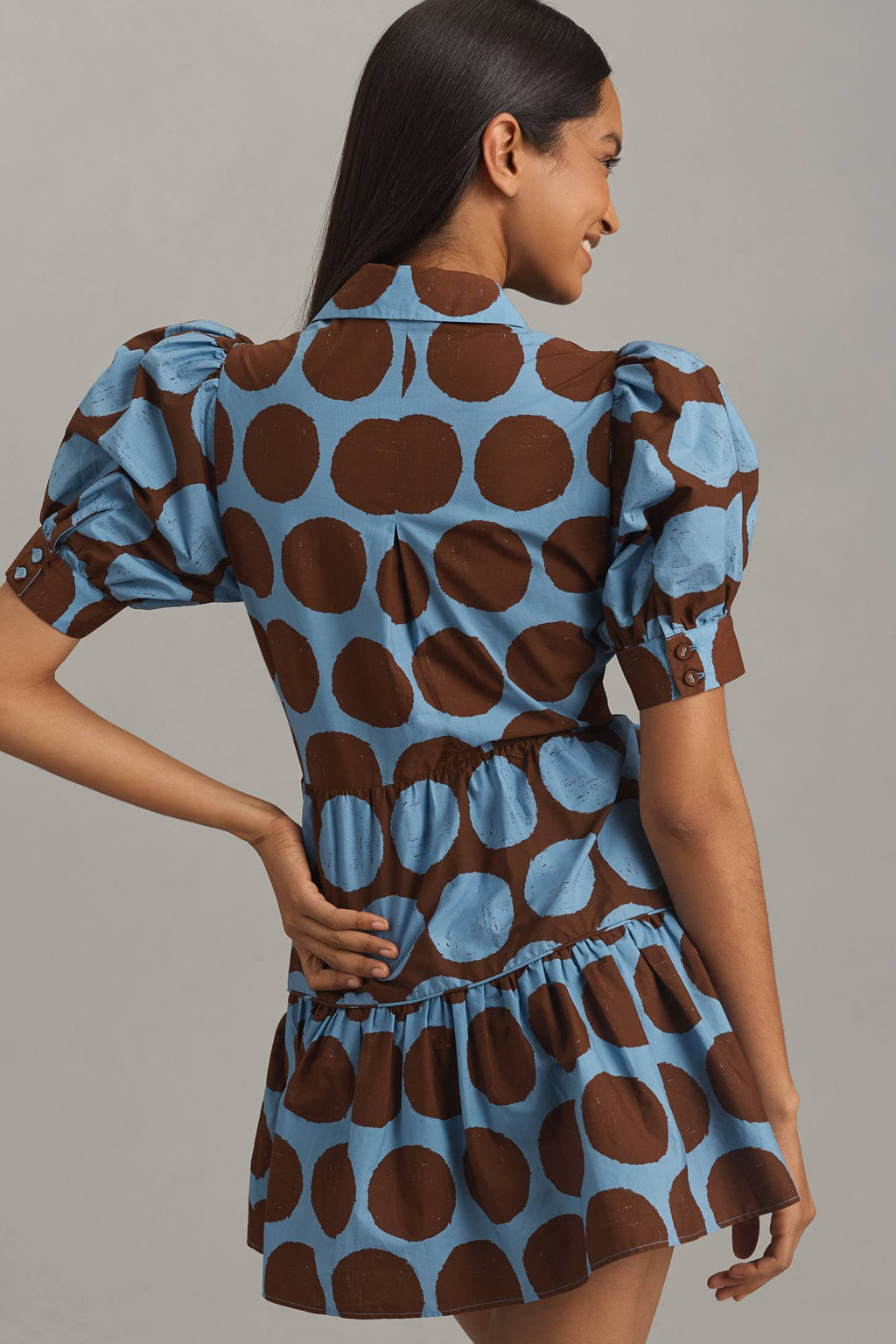 Poka Dot Dress