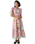 Monte Midi Dress