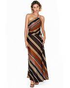 Aubergine Dress