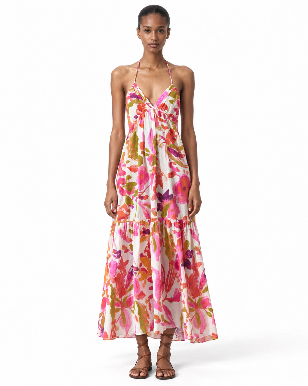Leo Maxi Dress