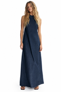 Bayshore Denim Dress