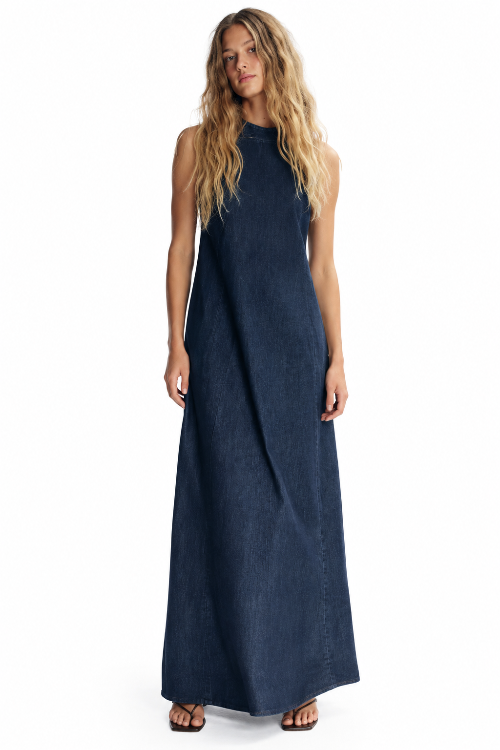 Bayshore Denim Dress