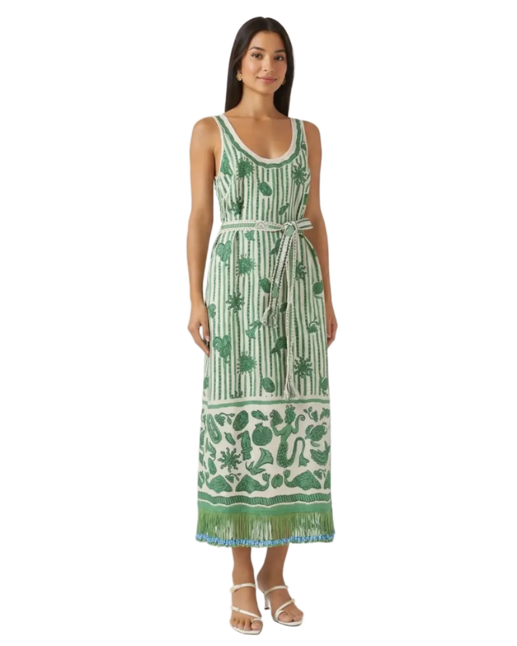Lula Midi Dress