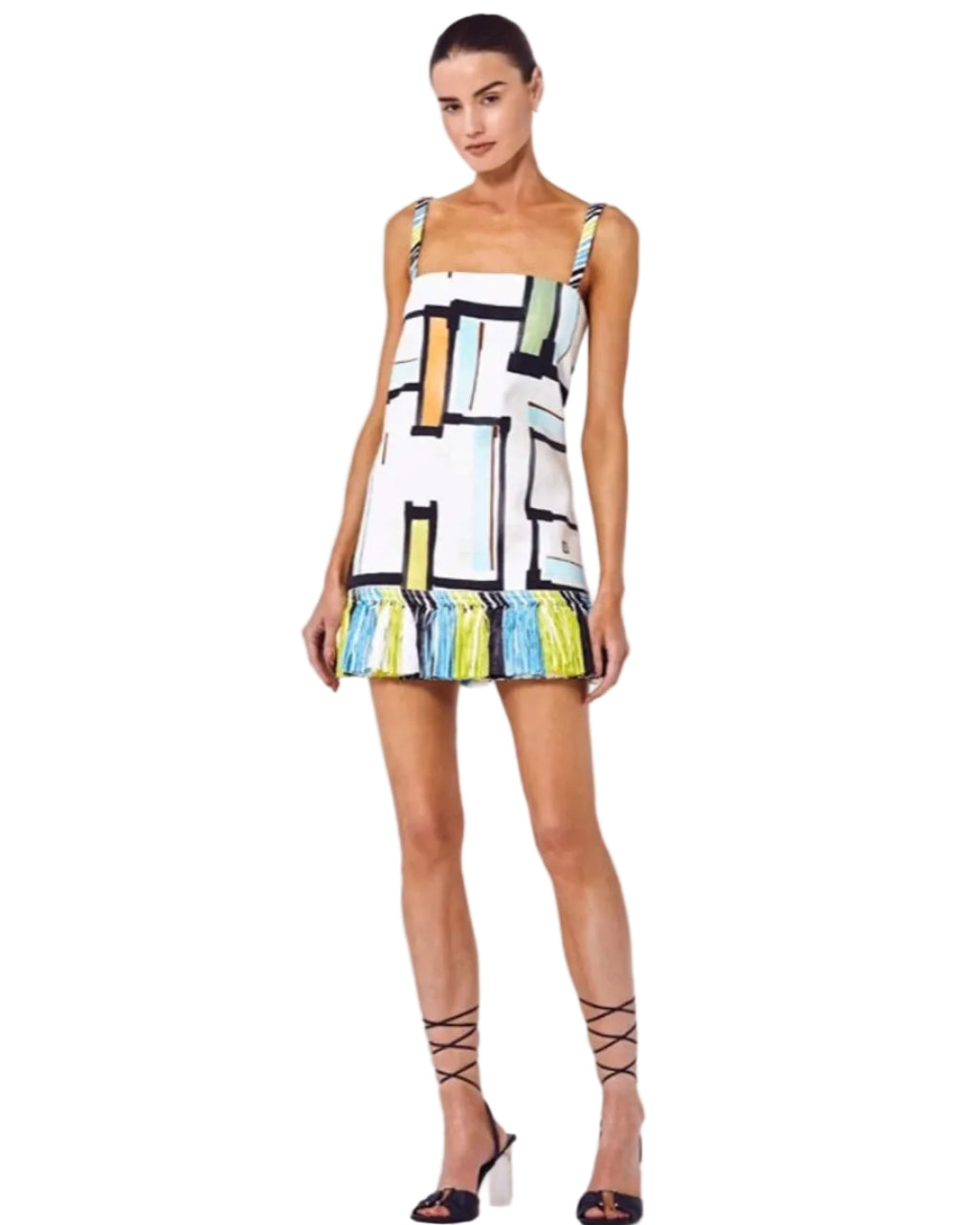 Cantu Fiesta Mini Dress