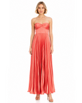 Kin Strapless Midi