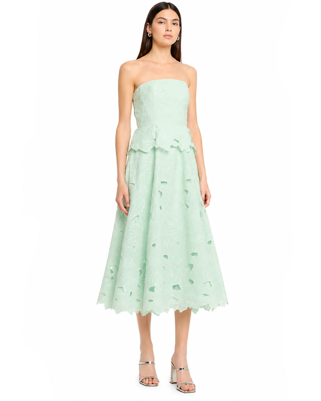 Isiles Floral Midi