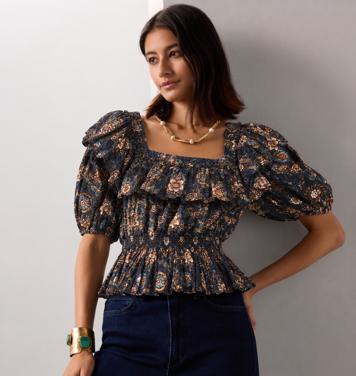 Warner Top