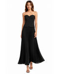 Billie Crepe Gown