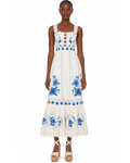 Richelieu Midi Dress