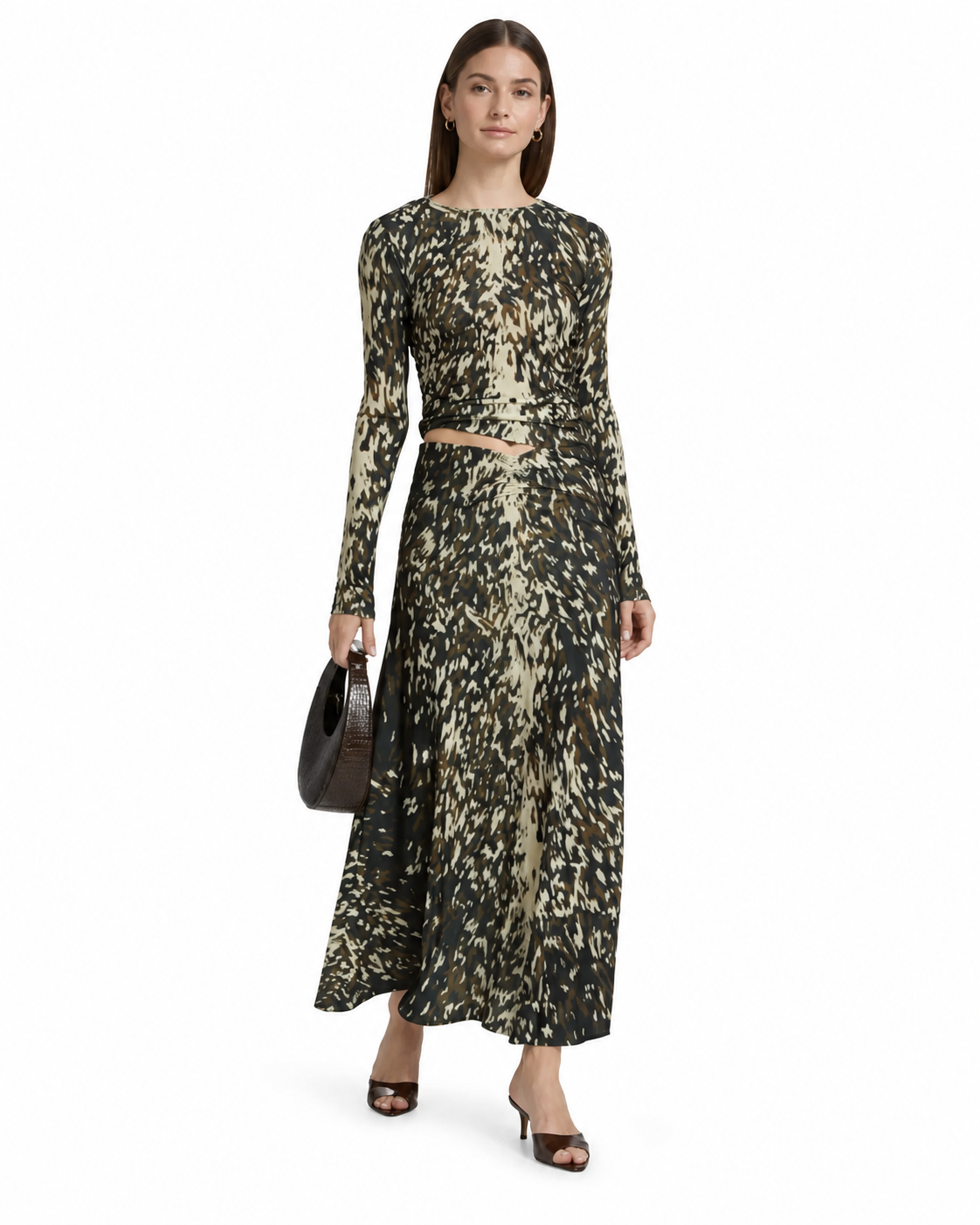 Caroll Printed Set