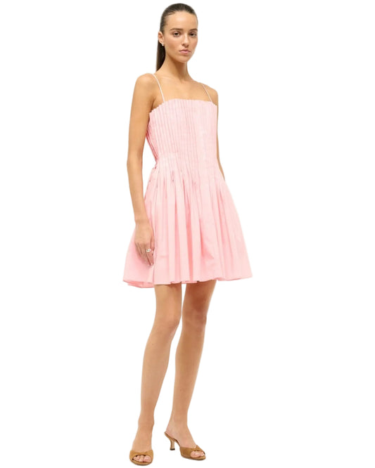 Bella Pleated Mini
