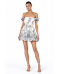 Muscari Mini Dress
