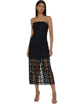 Kait Tile Lace Dress