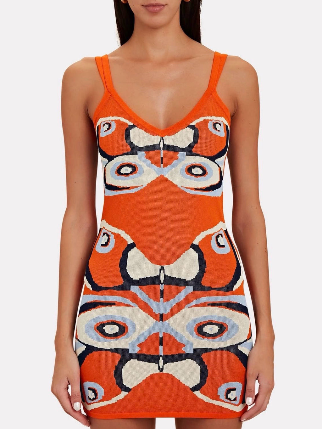 Angeles Mini Dress